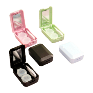 โปรโมชั่น : ✨Midroo Lens อุปกรณ์คอนแทคเลนส์ ตลับคอนแทค Contact Lens Storage Case