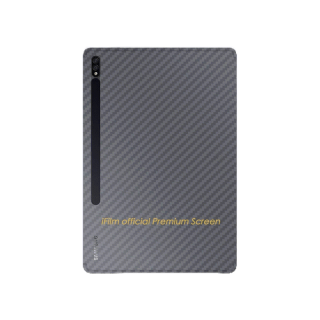 พร้อมส่ง ฟิล์มกันรอย ฟิล์มหลัง เคฟล่า สำหรับ samsung แท็บเล็ต Tab S6 S6Lite S7 S7FE S7Plus S8 S8PLus S8Ultra ฟิล์มหลัง
