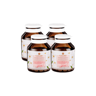 โปรโมชั่น : MOLECULOGY ผลิตภัณฑ์เสริมอาหาร กลาสซี่ เอ็กซ์ 500 4กระปุก 60 เม็ดกระปุก