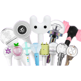 [15.9 - 26.9 FLASHSALE] ✅พร้อมส่ง แท่งไฟ K-POP OFFICIAL LIGHT STICK ทุกศิลปิน ของแท้ 1000%