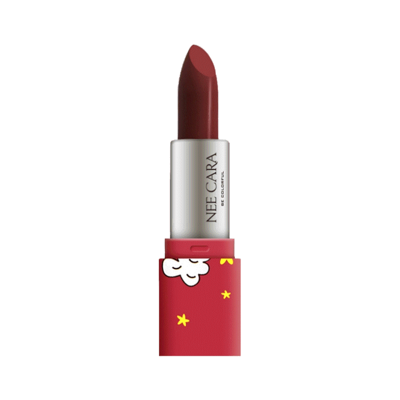 [Clearances] NEE CARA นีคาร่า ลิป ลิปสติก 1แท่ง N664 NEE CARA MINI LIP 1 PIECE UNICORN