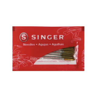 Singer 2045 (เข็มทอง) เบอร์14 เข็มจักรซิงเกอร์