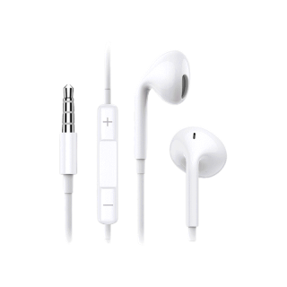 KIVEE หูฟัง Type C แบบมีสาย หูฟัง 3.5mm Jack for Samsung Oppo HUAWEI ของแท้100% earphone
