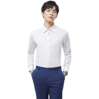 โปรโมชั่น : G2000 เสื้อเชิ้ตผู้ชาย ทรงสมาร์ทฟิต SMART FIT รุ่น 2112121200 WHITE เสื้อเชิ้ต เสื้อผ้า เสื้อผ้าผู้ชาย