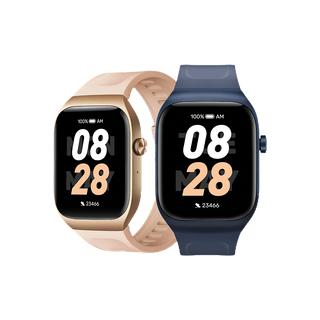 [2719บ.โค้ด20XTRA315] Mibro Watch T2 สมาร์ทวอทช์ คุยโทรศัพท์ได้ GPS ในตัว กันน้ำ 2ATM ลื่นไหล 60Hz AMOLED 1.75 นิ้ว -1Y