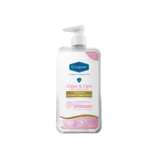 *FS* Cerapure Shower gel เจลอาบน้ำกลิ่นใหม่