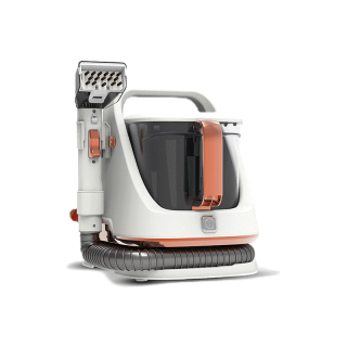 โปรโมชั่น : 2954 บ. ดูโค้ดรูป 2 iSUPER Sofa  Carpet Rinsing Cleaner R1 เครื่องทำความสะอาดพรม ซักเบาะผ้า แรงดูดสูง -1Y