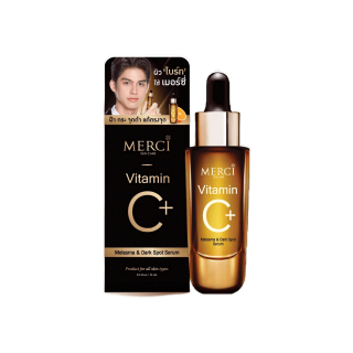 Merci Vitamin C Melasma & Dark Spot Serum