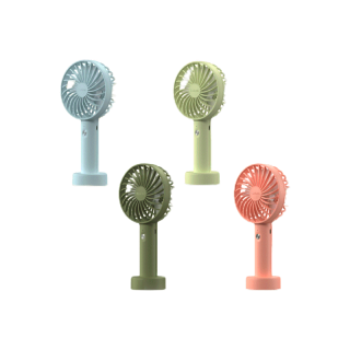 Yoobao Y-F3S Rechargeable Portable USB High 3000mAh Mini-Fan
