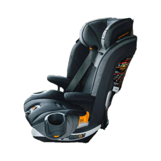 [ใช้ 2 โค้ดลดเพิ่ม] Chicco Myfit Cleartex Car Seat Shadow คาร์ซีท