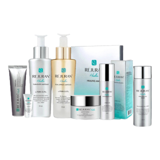 รีจูรัน REJURAN Turnover Ampoule สารสกัดหลัก c-PDRN เซรั่มผิวกระจก หน้าฟูแบบสาวเกาหลี