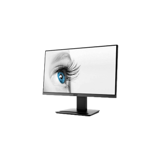 [แถมเพิ่ม! MSI ProCam][แถมเพิ่ม! แผ่นรองเม้าส์]MSI MONITOR PRO MP223(VA/100HZ)/ประกัน3Y
