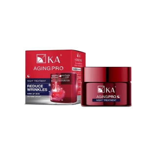 โปรโมชั่น : KA AGING PRO NIGHT TREATMENT 50g.