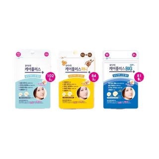 ✅พร้อมส่ง ถูกที่สุด ของแท้ แผ่นแปะสิว Olive Young Care Plus Spot Patch 4 รุ่น รักษาสิว สิวอักเสบ