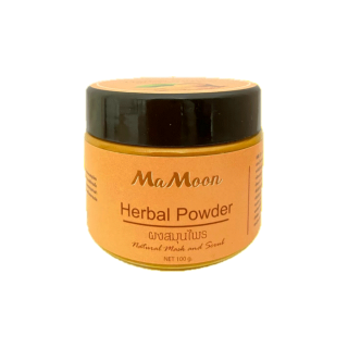 ✅พร้อมส่ง✅ Mamoon✨มามูนผงสมุนไพรอาบน้ำเด็ก สมุนไพรเป็นสูตรเฉพาะ ทารกใช้ได้ ปลอดภัย ลดผดผื่น แพ้ผ้าอ้อม ลดการอักเสบ รอยดำ