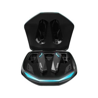 Lenovo GM2 Pro หูฟังเกมมิ่ง Low latency TWS หูฟังบลูทูธ bluetooth 5.3 Gaming EarphonesWith LED Lights