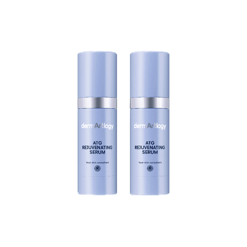 Dermartlogy ATG Rejuvenating Serum 40ml x2