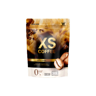 WINK WHITE XS LATTE COFFEE เอ็กซ์เอส กาแฟลาเต้ ลดน้ำหนัก