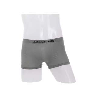 ARROW_LITE BOXER ARROW Lite รุ่น Body Seamless สีเทา