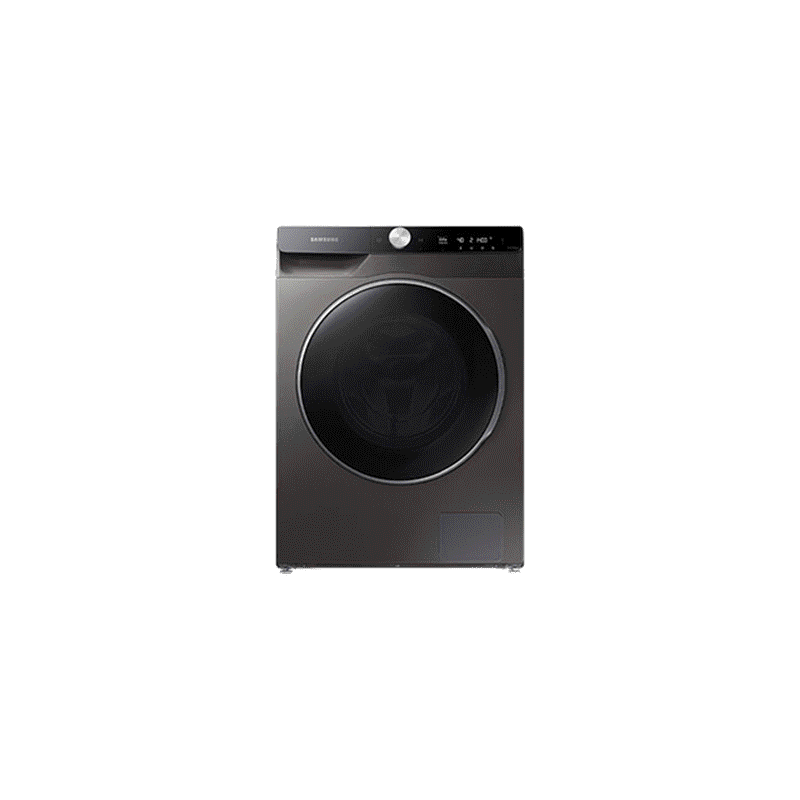 [จัดส่งฟรีพร้อมติดตั้ง] SAMSUNG เครื่องซักผ้า และอบผ้า WD10T734DBX/ST พร้อม AI Control, ซัก 10.5 / อบ 7 กก.
