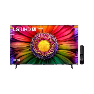 LG UHD 4K Smart TV 65UR8050 65 นิ้ว รุ่น 65UR8050PSB (กดสั่ง 1 เครื่อง/ออเดอร์)