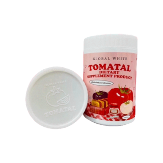 ชงขาวมะเขือเทศ น้ำชงมะเขือเทศ3สี GLOBAL WHITE TOMATAL Dietary Supplement 50กรัม