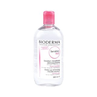 BIODERMA Sensibio H2O # สีชมพู