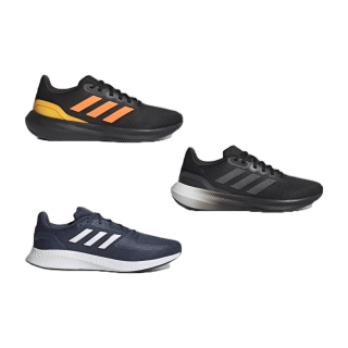 Adidas Collection รองเท้ากีฬา รองเท้าวิ่ง RN M Runfalcon 2.0 FZ2807 และ Runfalcon 3.0 HP7545 / HP7554