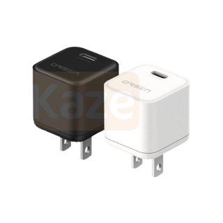 Orsen by Eloop C16 หัวชาร์จ เร็ว ไว PD 20W USB Type C Quick Fast Charge Adapter Charger ขนาดเล็ก for iPhone / Android