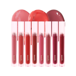 BAEWITHGLOSSY | Mude — Glace Lip Tint (EXP: 07/2025)