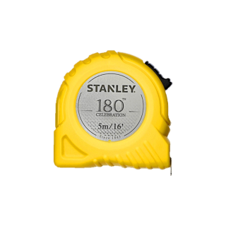 STANLEY ตลับเมตร GLOBAL Tray รุ่น 180 ปี รุ่น STHT30496-180TH