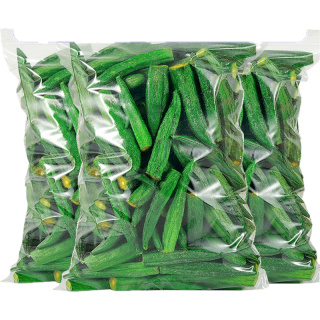 กระเจี๊ยบอบกรอบ 125g พร้อมทาน กระเจี๊ยบอบกรอบ ผักอบกรอบ ผลไม้อบกรอบ ขนมทานเล่น ผัก ผลไม้อบแห้ง