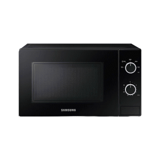 โปรโมชั่น : ส่งฟรี SAMSUNG ไมโครเวฟ SOLO 700 วัตต์ 20 ลิตร สีดำ รุ่น MS20A3010ALST