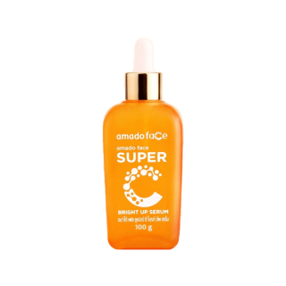 โปรโมชั่น : Amado Face Super C Bright Up Serum อมาโด้ เซรั่ม ซุปเปอร์ ซี 100 กรัม1 กล่อง เซรั่มวิตามินC ผิวกระจ่างใส เซรั่มวิตซี