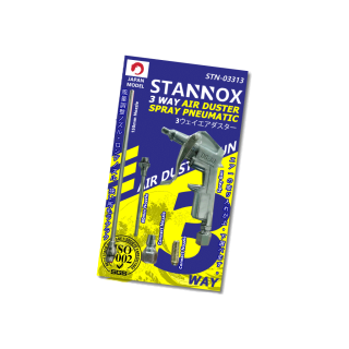 ปืนฉีดลม ปืนเป่าลม 3 ทาง STANNOX