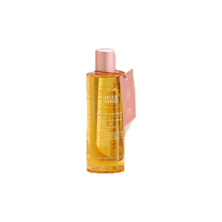 Overnaked Shower oil ชาวเวอร์ออยล์น้ำมันอาบน้ำ 300 ml. เมื่อโดนน้ำจะเปลี่ยนเป็นน้ำนม