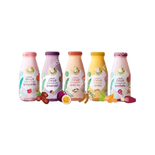 Milk Plus & More น้ำหัวปลีสกัดเข้มข้นผสมอินทผลัมOrganic 100% เพิ่มน้ำนม#firstkids#ของใช้เด็ก#ของเตรียมคลอด