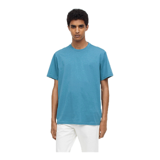 H&M Man Regular Fit Pima cotton T-shirt 1101075_4