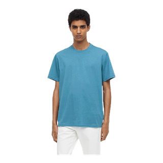 H&M Man Regular Fit Pima cotton T-shirt 1101075_4