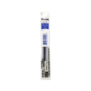Pentel (เพนเทล) ไส้ปากกา Pentel ENERGEL Permanent LRP7 ขนาดหัว 0.7mm.