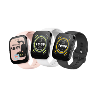 Amazfit Bip 5 Bluetooth call GPS Smartwatch SpO2 นาฬิกา สมาร์ทวอทช์ bip5 สมาทวอช ประกัน 1 ปี