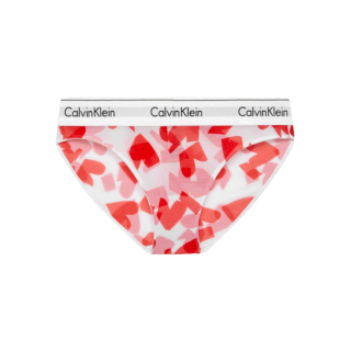 CALVIN KLEIN กางเกงชั้นในผู้หญิง รุ่น QF7017AD BBG - สี MultiColor