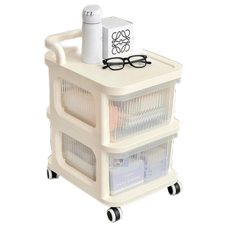 โปรโมชั่น : Dear Home ชั้นวางของมีล้อ shelf with wheels