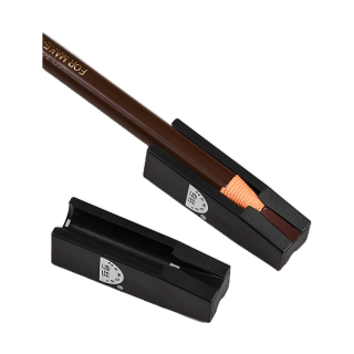 เครื่องเหลาดินสอเขียนคิ้ว Duckbill Eyeliner ดินสอเขียนคิ้ว Sharpening Auxiliary Tools