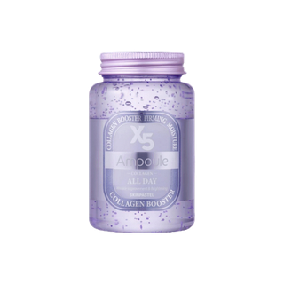 Skinpastel-X5 Retinol All Day Retinol Ampoule 250ml. แอมพลูเข้มข้น ผิวกระชับ เติมความชุ่มชื้น