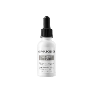 ALPHASCIENCE Mela Bright [C+] Serum เซรั่มจัดการฝ้าดื้อถึงต้นตอ เผยผิวกระจ่างใสดุจคริสตัล