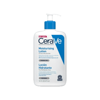 โปรโมชั่น : CeraVe เซราวี มอยซ์เจอร์ไรซิ่ง โลชั่น 473 มล.