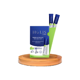HOLIS by SCGP Probio Active Plus (รส Apple Yogurt)
