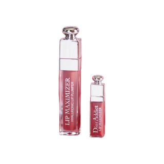 [เหลือ 559.- โค้ด "G9BEKV"] พร้อมส่ง&แท้DIOR Lip Maximizer Lip Gloss Maximum 012 Rosewood