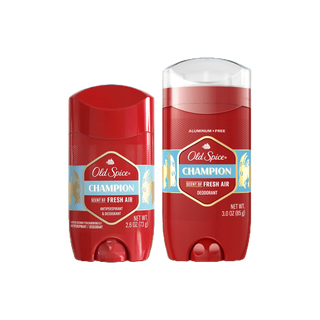 *ลด45.-ใส่โค้ด MASSH* Old Spice โรลออน กลิ่น Champion กลิ่นแอร์เฟรชๆ หอมสะอาด เย็นสดชื่น จากกลิ่นอากาศบริสุทธิ์